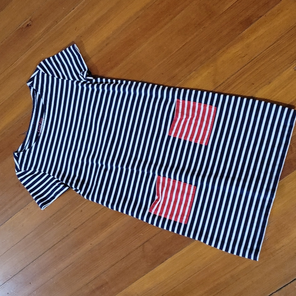 Coral Bay boatneck shift dress